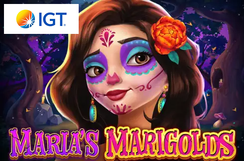 Maria's Marigolds